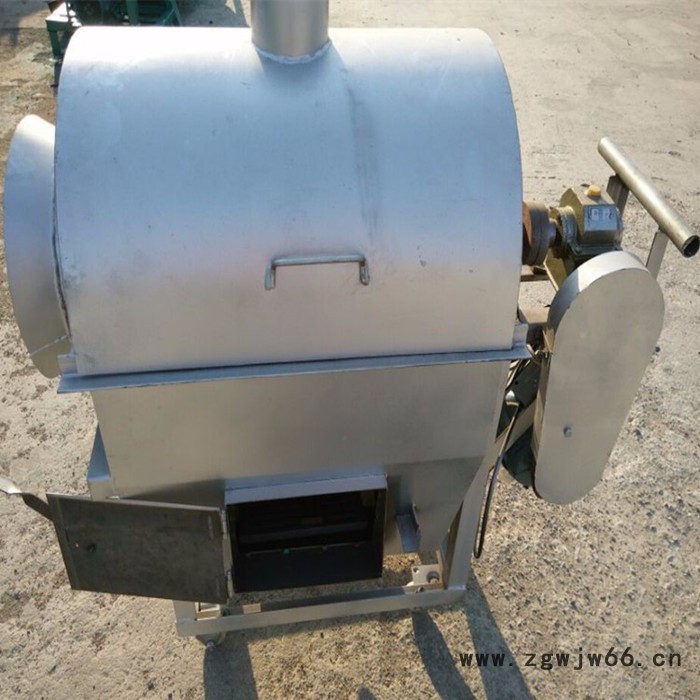 炒货机花生瓜子板栗滚筒炒锅 炒芝麻滚筒炒锅 炒货机厂家图8