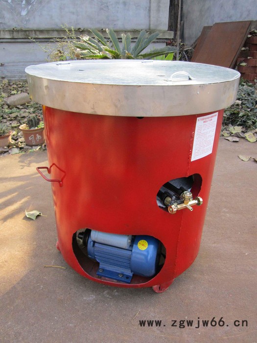 炒货机花生瓜子板栗滚筒炒锅 炒芝麻滚筒炒锅 炒货机厂家图7