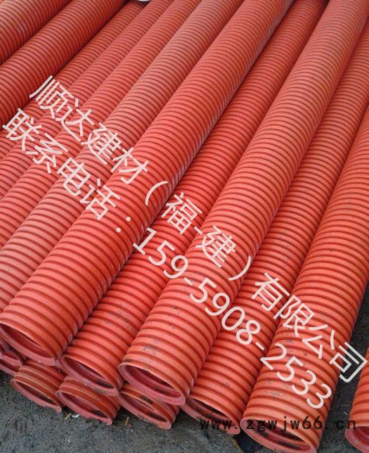 直销 hfb电力管100 MPP电力管混凝土井盖图3