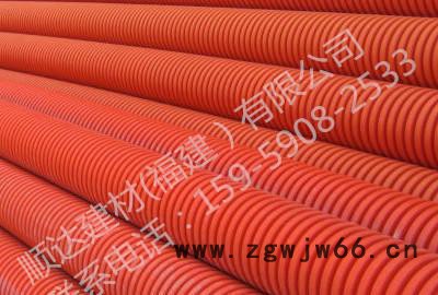 直销 hfb电力管100 MPP电力管混凝土井盖图2