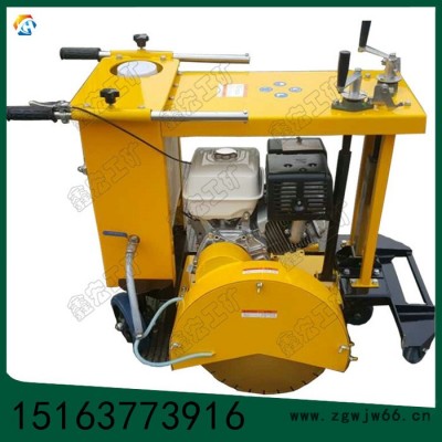 手推井盖切割机工作效率找鑫宏问
