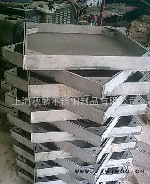 不锈钢窨井盖图2