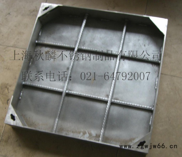 上海市场 价不锈钢阴井盖图2