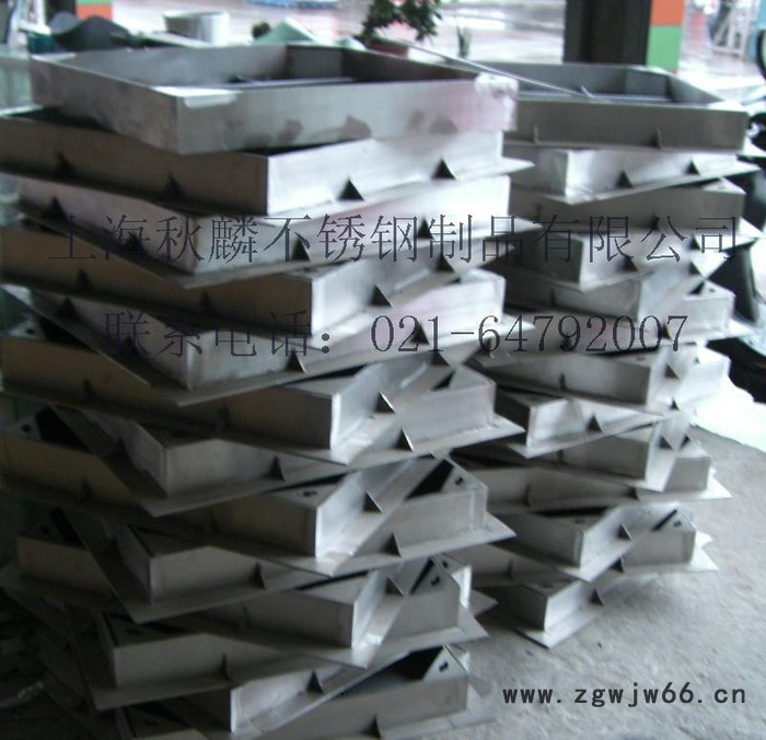 上海市场 价不锈钢阴井盖图3