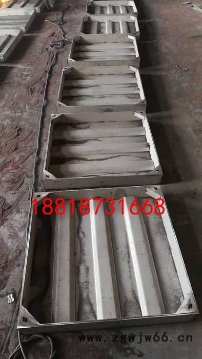 佛山不锈钢 沙井盖 厂家定制图2