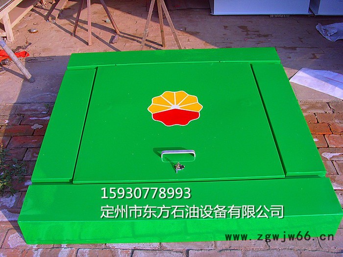 供应DDF1350*1350*270加油站操作井盖图4