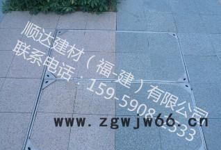直销 不锈钢装饰井盖   不锈钢隐形井盖400x400图3
