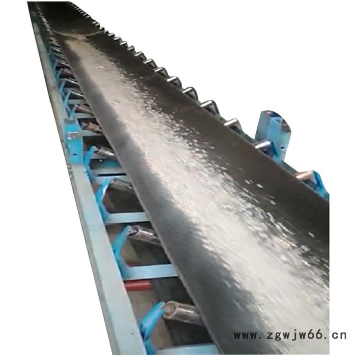 滚筒输送机    爬坡皮带机      耐磨皮带输送机图4