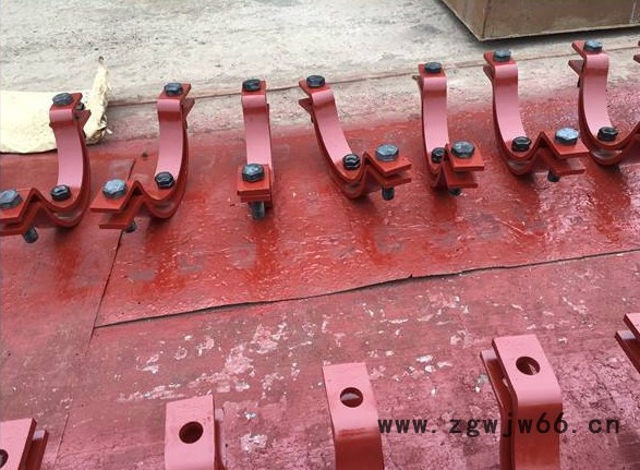 低温管夹 熔炼管夹 层析管夹 管夹导管夹 鼻咽管夹图5