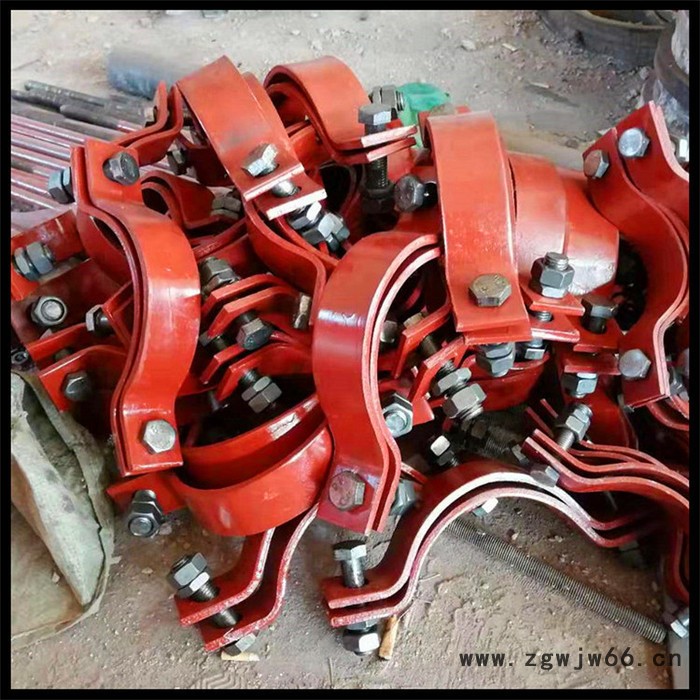 低温管夹 熔炼管夹 层析管夹 管夹导管夹 鼻咽管夹图3