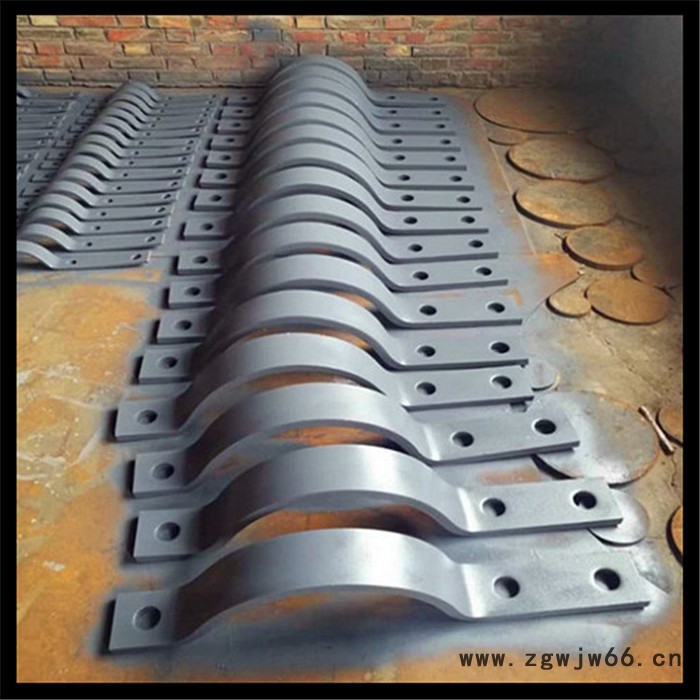 低温管夹 熔炼管夹 层析管夹 管夹导管夹 鼻咽管夹图2