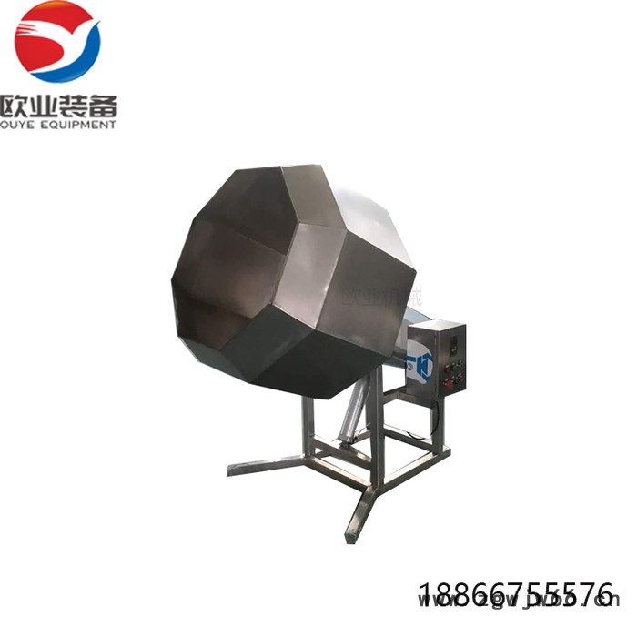 欧业 全自动八角拌料机食品调味搅拌机多功能食品拌料机八角滚筒拌料机图4