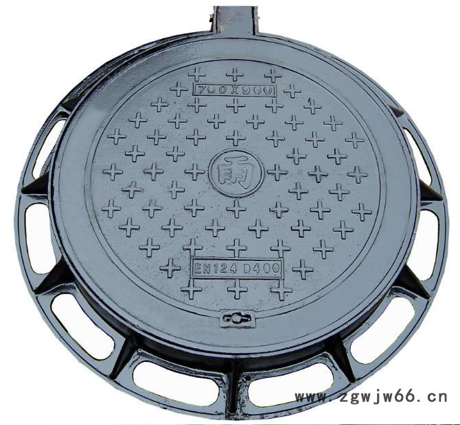 球墨铸铁井盖700图2