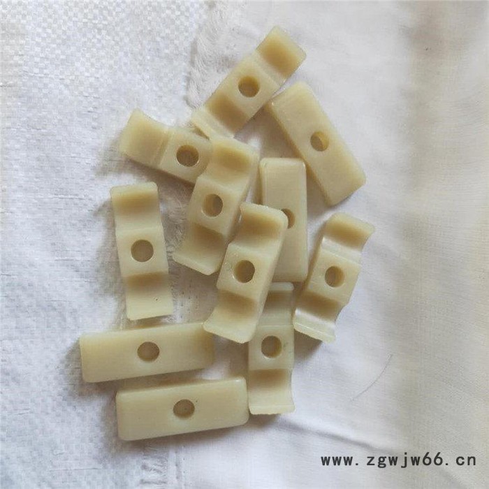 弘熙尼龙单孔管夹    尼龙管夹   塑料管夹   橡胶缓冲图2