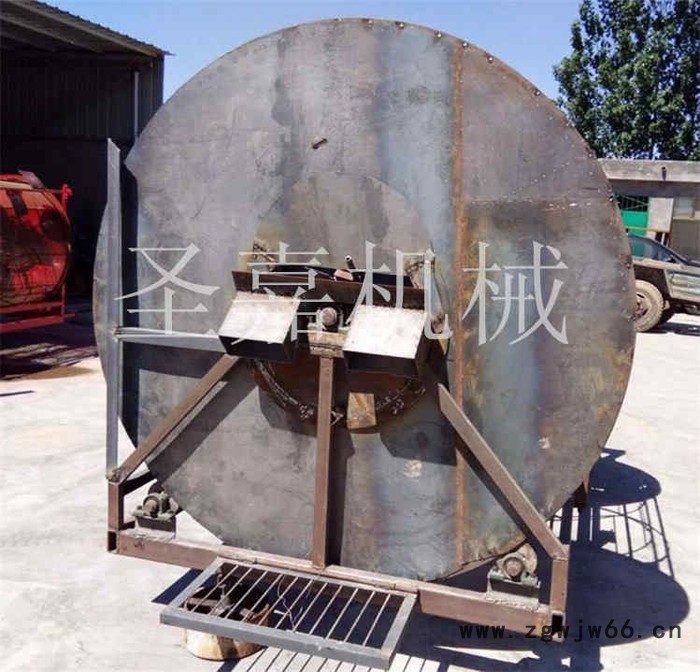 甘肃滚筒式药材挖掘机型号 板蓝根挖掘机价格 甘草收获机制造商图3