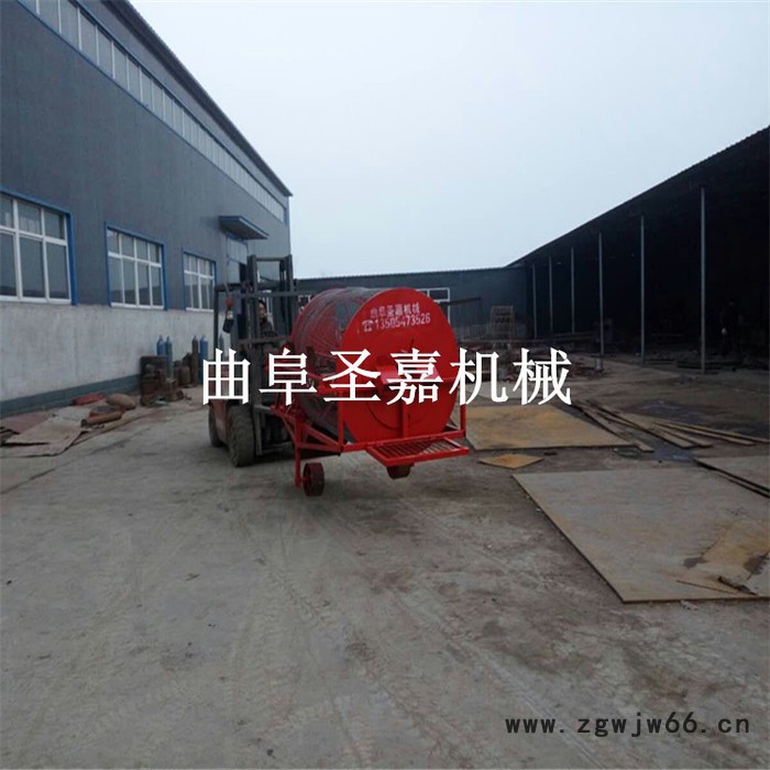 甘肃滚筒式药材挖掘机型号 板蓝根挖掘机价格 甘草收获机制造商图8