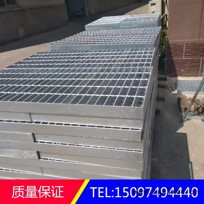 方达 沟盖板雨水井盖地沟盖板 电厂平台钢格板图5