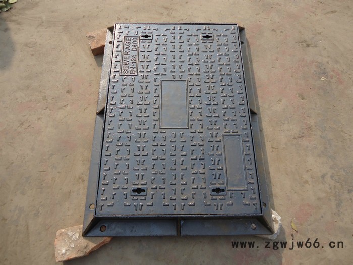 福美重球铁井盖图4