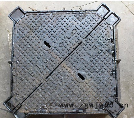 福美重球铁井盖