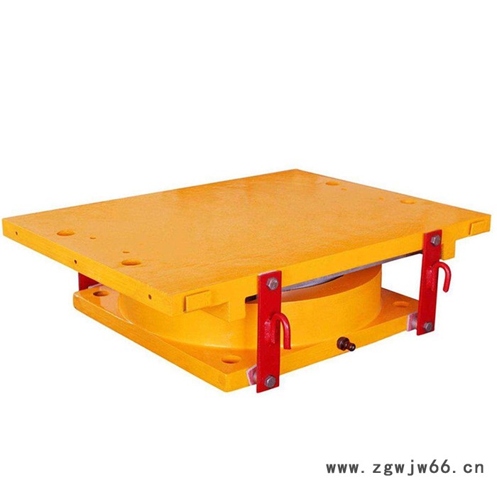 圆形板式橡胶支座 公路桥梁橡胶支座 管夹导向支座 宇灿 量大从优图2