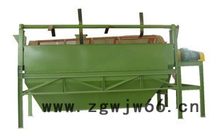 圆筒回转筛滚筒筛分机饲料振动筛高频筛振动分级筛科阳节能高效图3