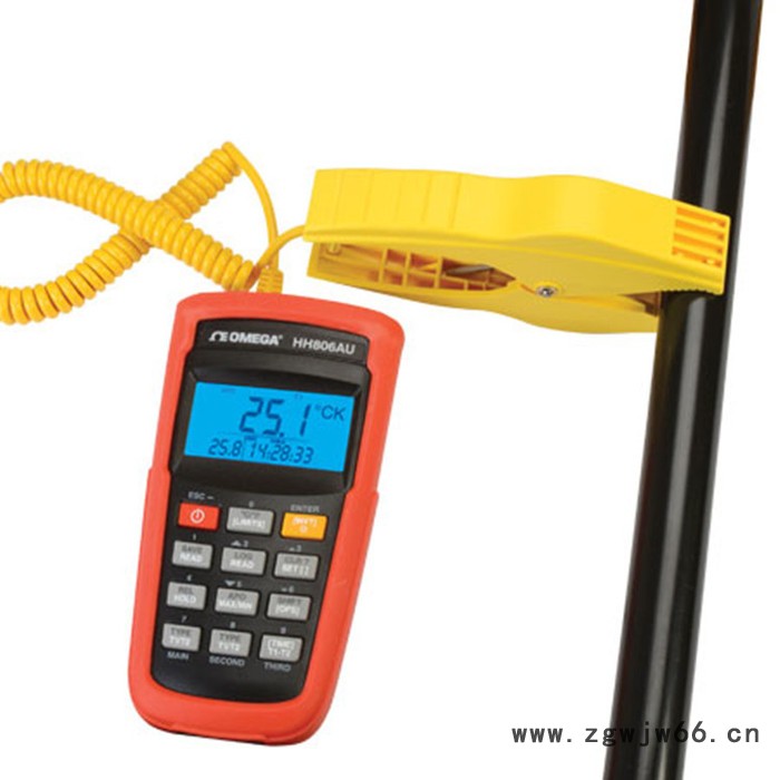 OMEGA欧米茄8800PC-K管夹式热电偶图3