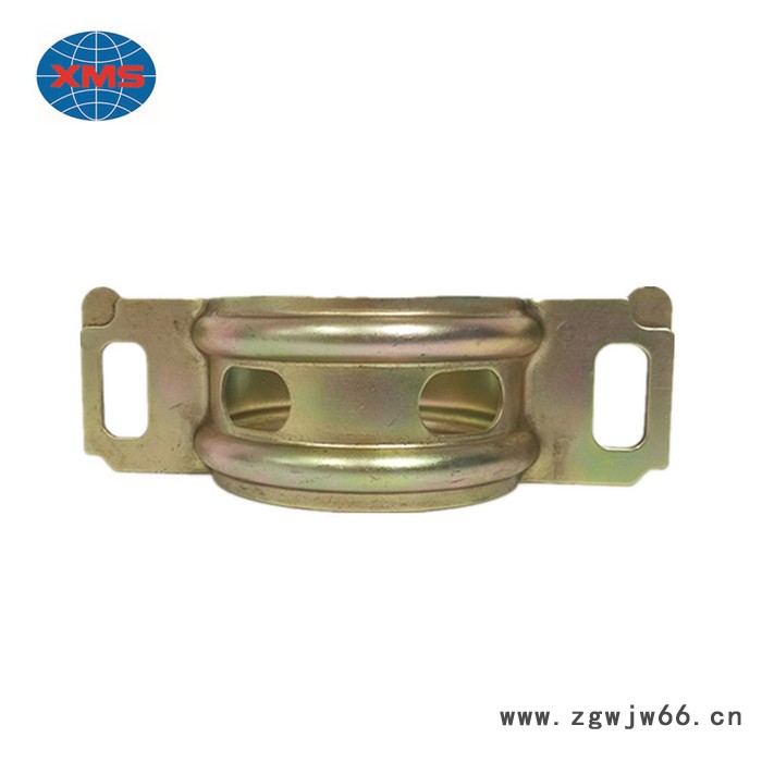 厂家定制家装水管气管配件夹管夹冷轧板冲压专业定制配件图3