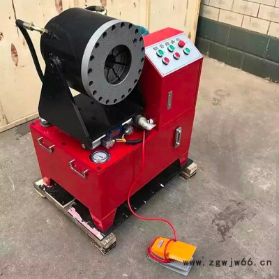 缩管机厂家钢管夹管机价格啤管机批发采购金运机械制造