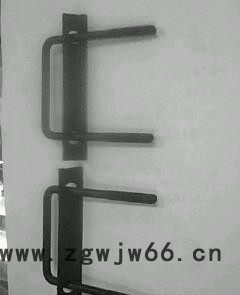 TAI钛合金 全系列超级不锈钢 高镍基合金钢 SS304/316/316L英美制带管夹U型螺栓 都有生产图4