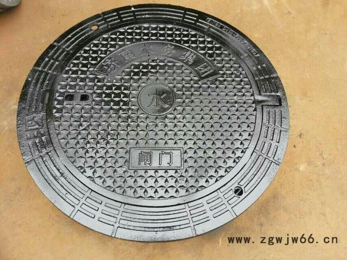 昌邑市海峰铸造厂 供应**铸铁井盖图3