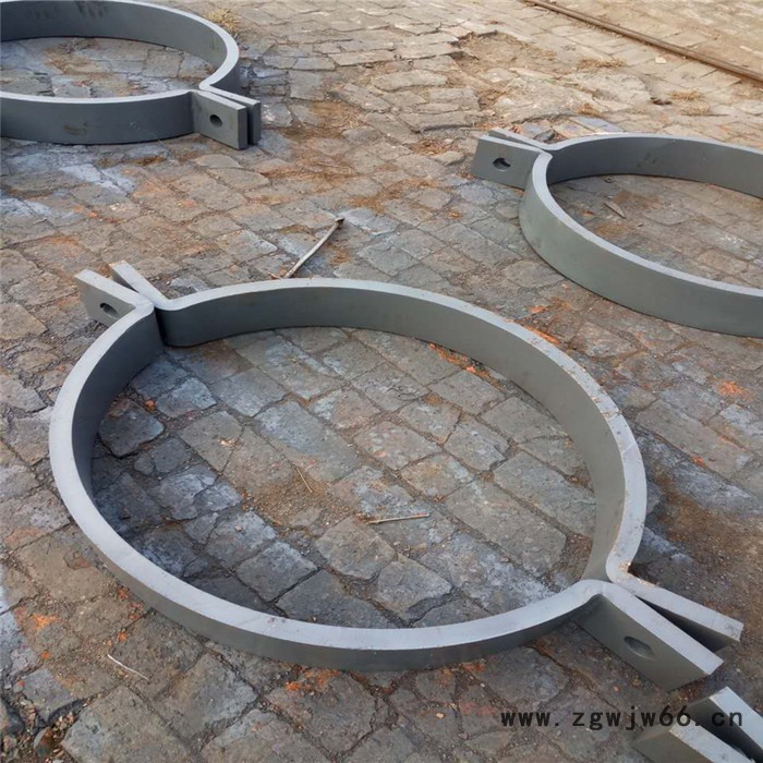 齐鑫101 双孔管夹 三孔管夹 C型螺旋管夹 C型钢带管夹 管夹厂家型号齐全质量保证图8