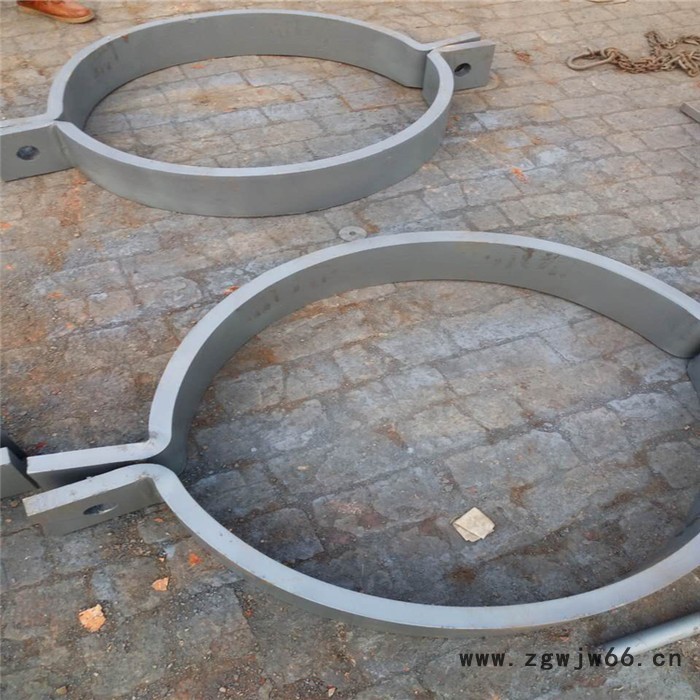 齐鑫101 双孔管夹 三孔管夹 C型螺旋管夹 C型钢带管夹 管夹厂家型号齐全质量保证图7