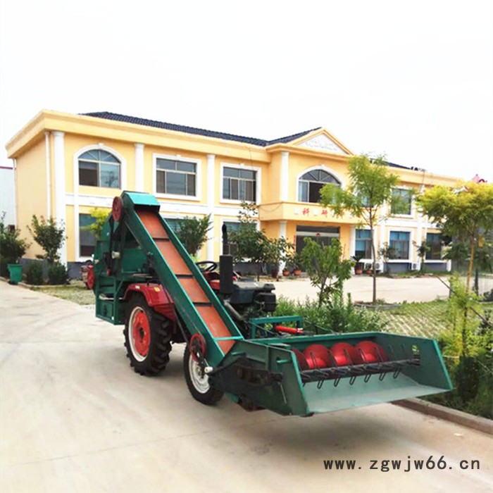 单滚筒脱粒机双鹰lf-229全自动玉米脱粒机 来厂观摩图7