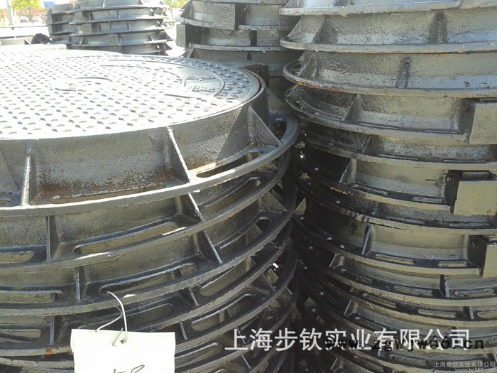 圆形面盖 DN700*70 加重复合雨水井盖