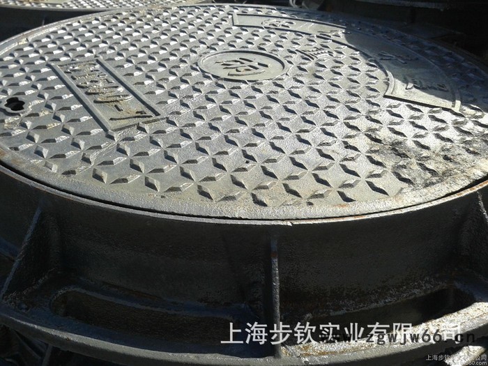 圆形面盖 DN700*70 加重复合雨水井盖图3