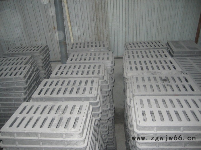 供应江惠300*500*40水箅子井盖图2