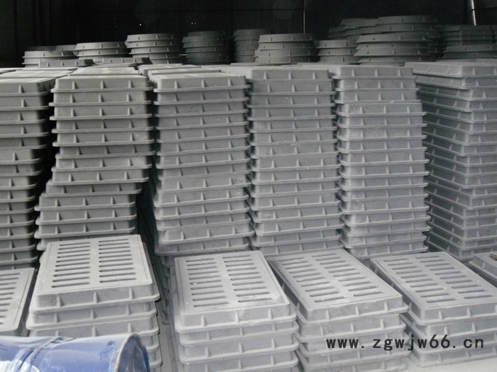 供应江惠300*500*40水箅子井盖图3