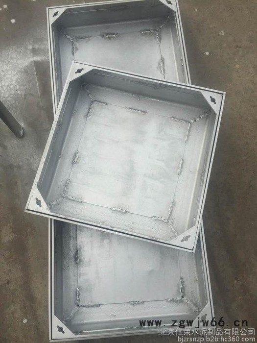 住通宝承重 铸铁隐形井盖图5