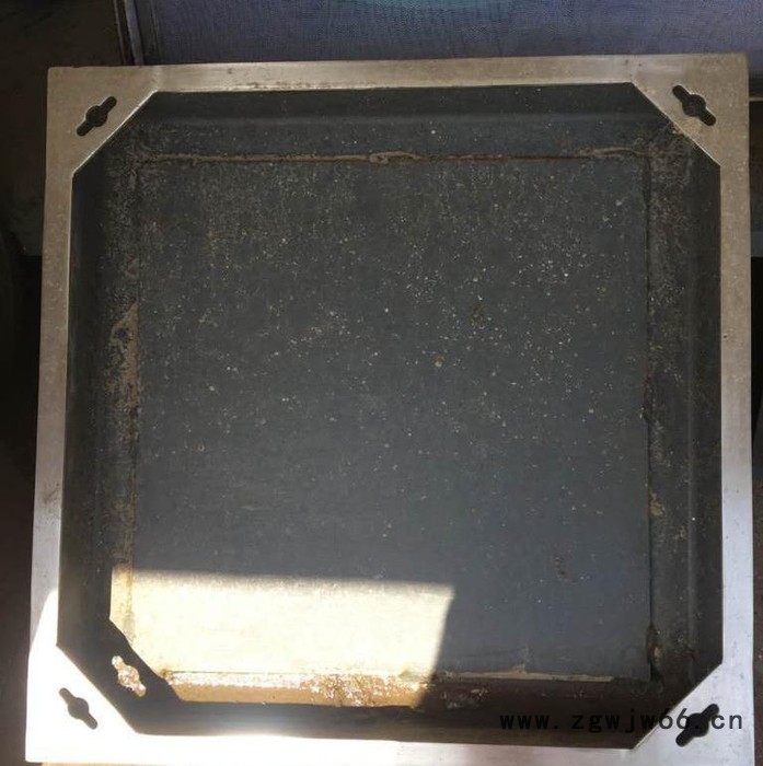 住通宝承重 铸铁隐形井盖图7