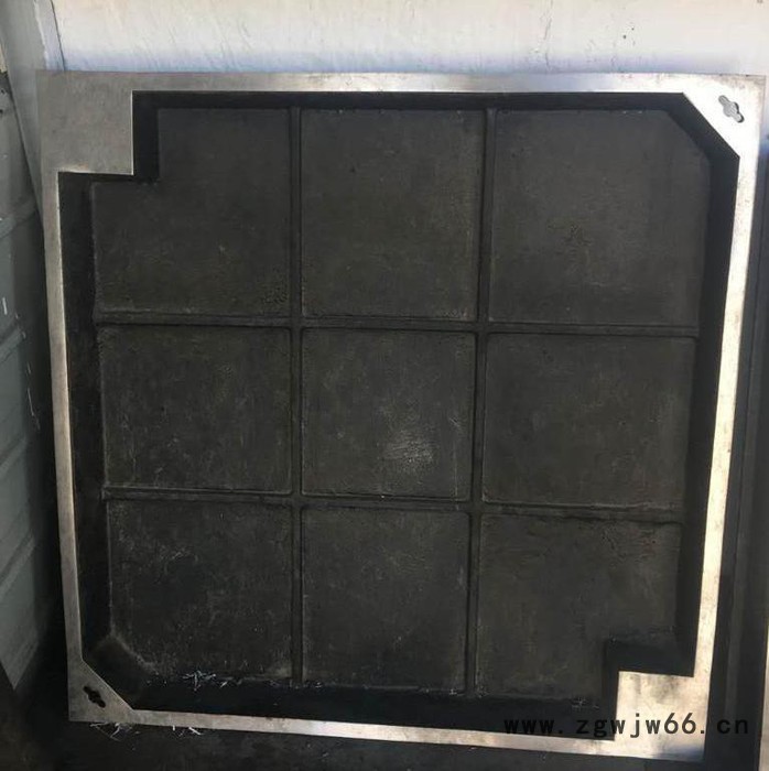 住通宝承重 铸铁隐形井盖图6