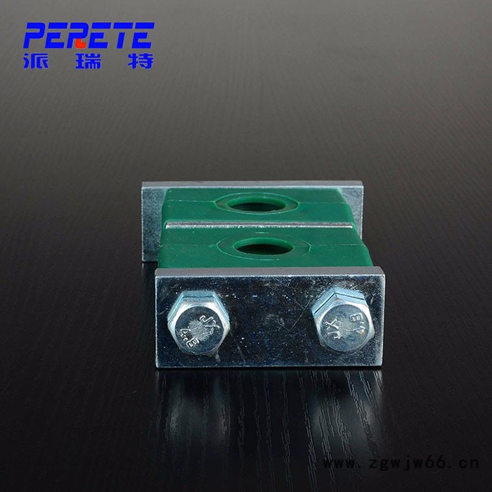 西德福标准上下双联管夹 重型防腐蚀双联管夹 上下联重型管夹图5