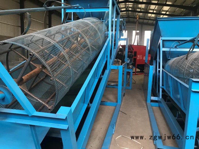 康鸿机械50型30筛沙机 洗沙机 滚筒洗沙机 振动筛 洗砂机 筛沙机厂家筛沙批发 筛沙机专业家直销图7