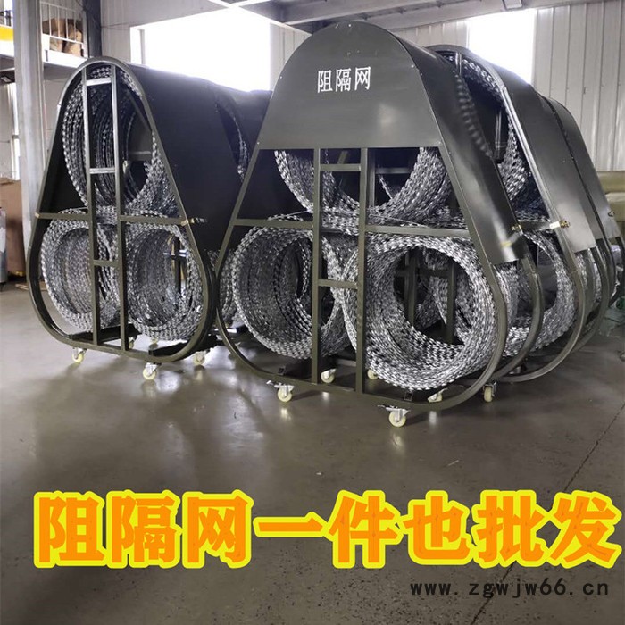 安科供应广东滚筒式阻隔网滚筒式阻隔网厂家实力强图3