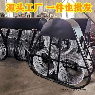 安科供应广东滚筒式阻隔网滚筒式阻隔网厂家实力强