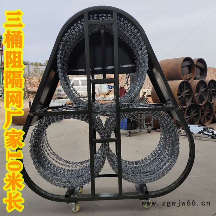 安科供应广东滚筒式阻隔网滚筒式阻隔网厂家实力强图4