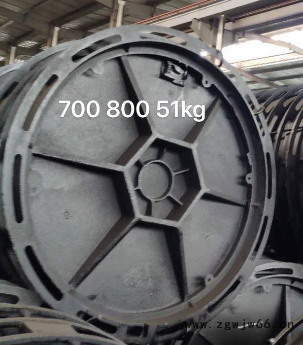 永天 铸铁井盖图3