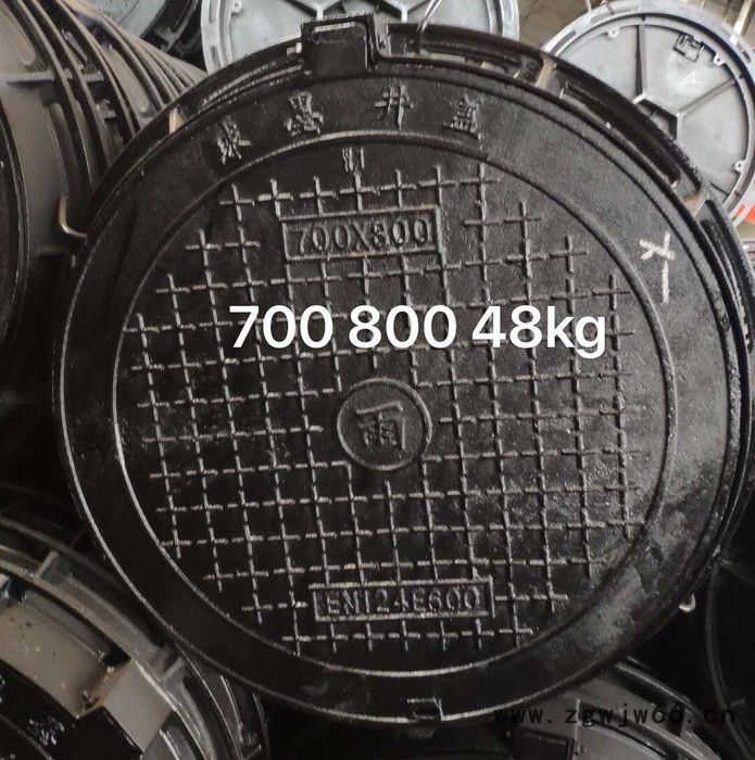 永天 铸铁井盖图5