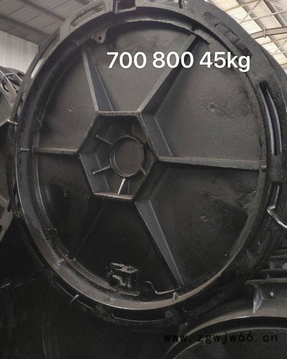 永天 铸铁井盖图4