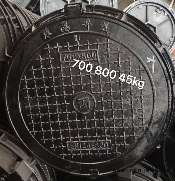 永天 铸铁井盖图6