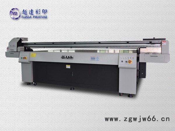 uv万能打印机，采用四代理光喷头，打印效果好精度高，平稳性良好 uv平板打印机图3